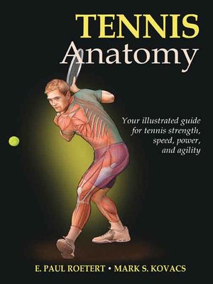 cover image of Tennis Anatomy